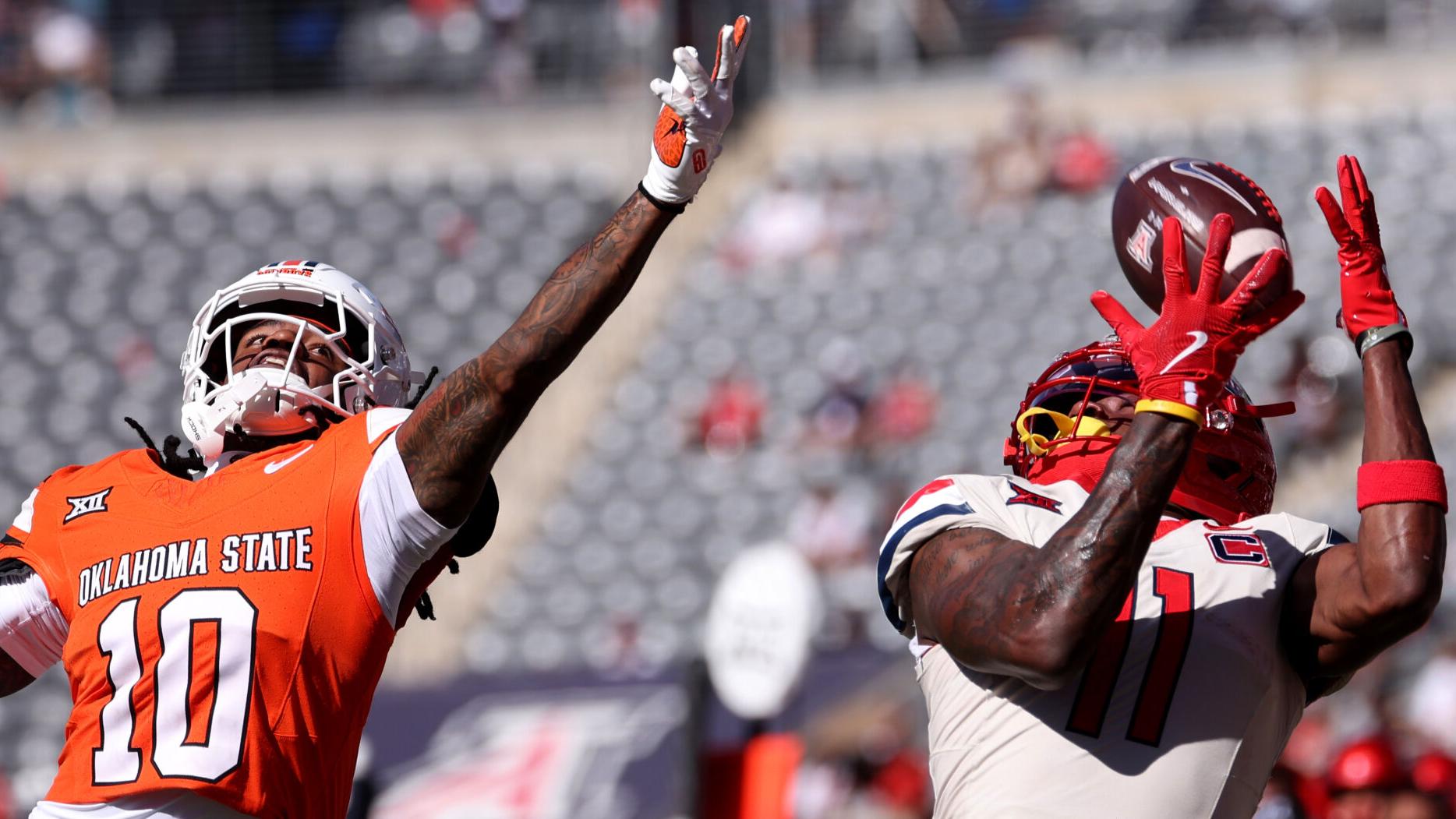 Arizona football could finish last in Big 12 home game attendance | Greg Hansen